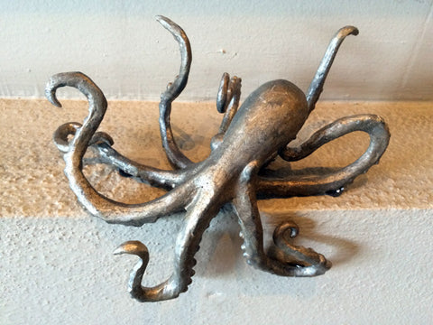 Iron Octopus