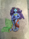 Original Friend Mermaid Doll