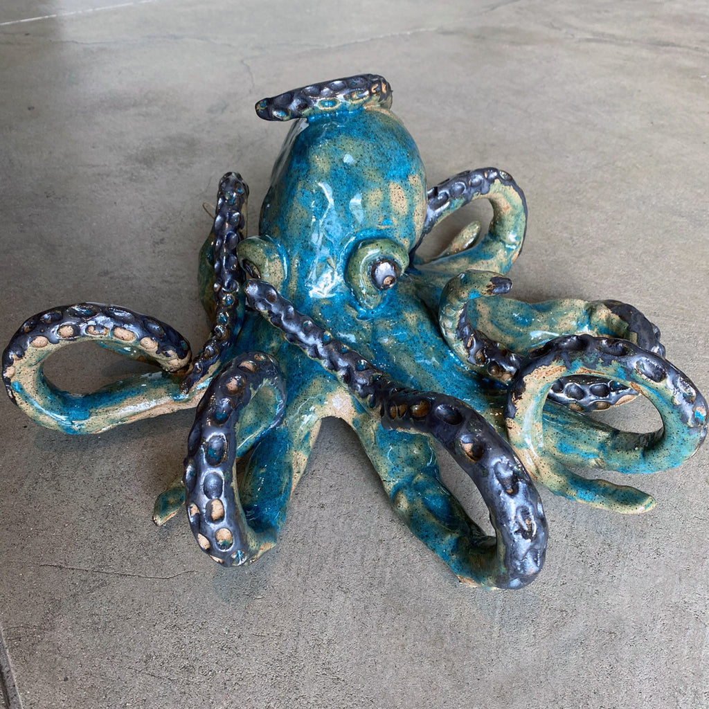 Large Octopus