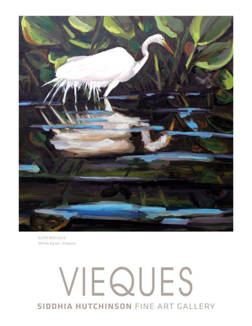 White Egret, VQS